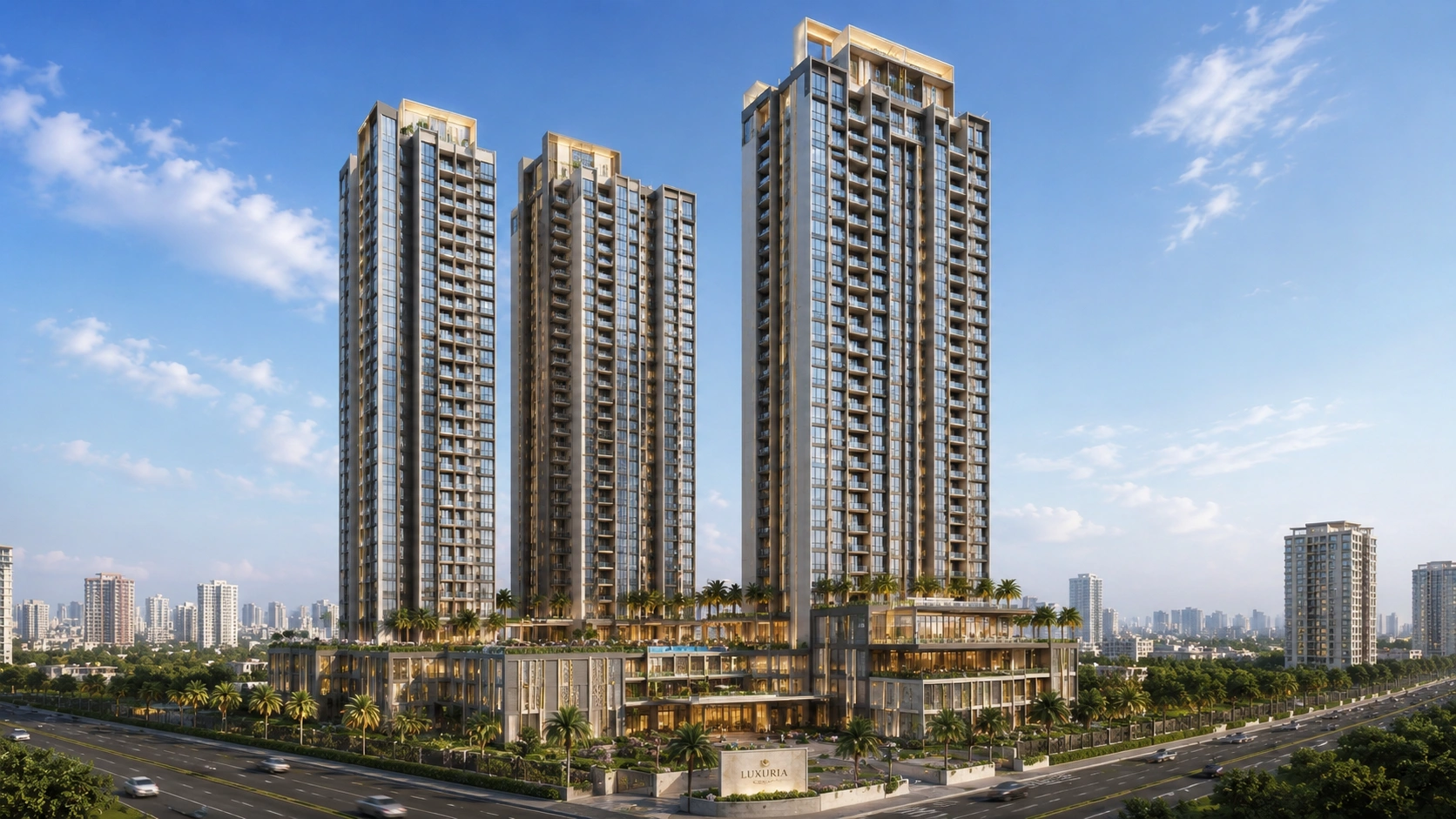 Sukhshanti Kopar Sector 9 – amenities